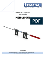 Pistola Penta
