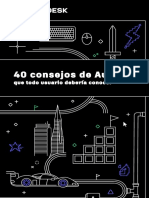 Autocad 2023 40 Tips Ebook RGB Letter Es La