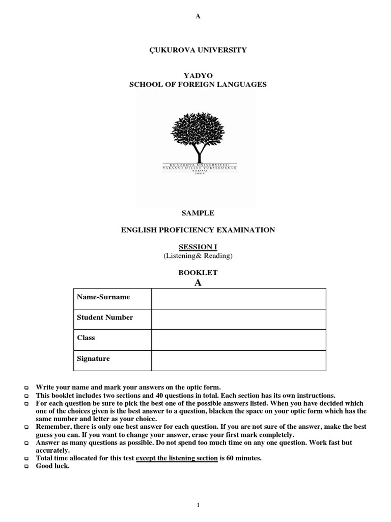 Proficiency Exam Test Sample Pdf Bat Rabies