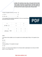 Chapter 3 Pair of Linear Equations in Two Variables