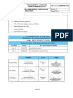 S-P117-E1-AS-OFT-PR-0100-Abastecimiento de Combustible para Equipo