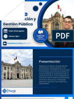 Brochure Admi y Gestión Pública