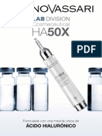 Dossier HA50X