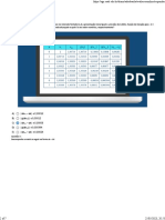 Exercicios Matematica ESAB