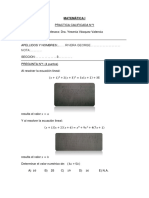 Practica 01 Matematica I