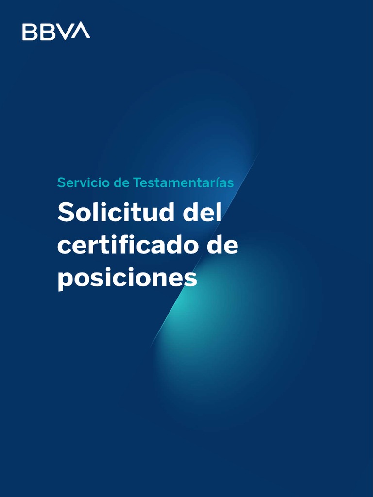 Solicitud Certificado Posiciones PDF
