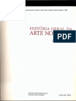 Historia Geral Da Arte Brasil Vol II_Zanini