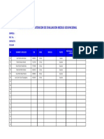 Formato de Programacion Eva Medica 2023