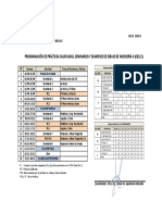 Programacion de Practicas Examenes Cb121 2023 2