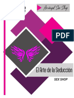 Catalogo Sex Shop Productos Junio 2023