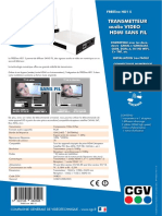 Product Technical Sheet