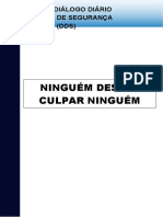 Ninguém Deseja Culpar Ninguém