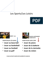 Jouer Et Faire + Sports Et Activites Final