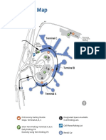 Ewr Airport Map