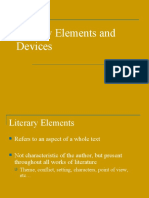 3.3 - Literary Elements and Devices2