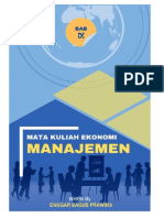 Enggar Bagus Prawira - 200431619650 - Modul Manajemen