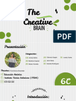 The Creative Brain 2 