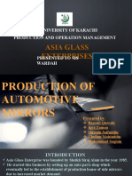 Asia Glass Enterprise
