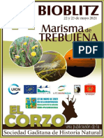 Bioblitz Trebujena El Corzo 2021