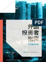 Foreign Investors Guide Chinese