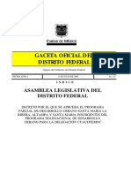 Asamblea Legislativa Del Distrito Federa