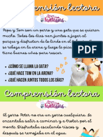 Fichas Comprensión Lectora