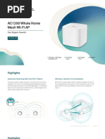 HC220-G5 1.0 Datasheet v1.1