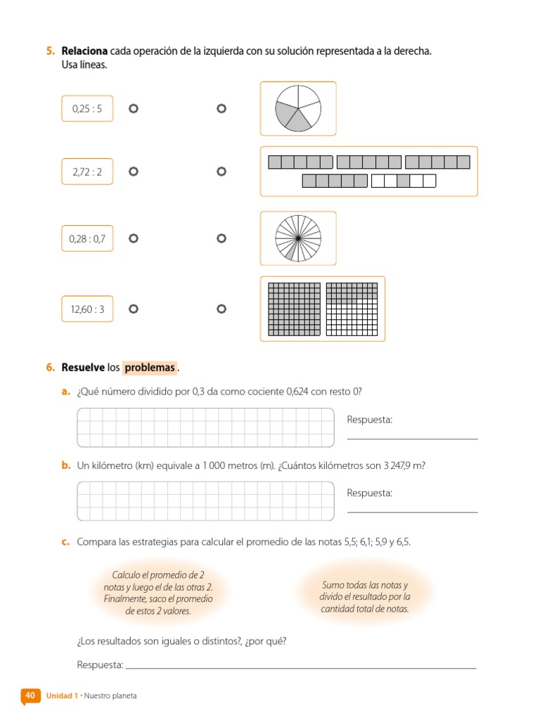 Mat Ejer 3A | PDF | Matemáticas