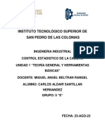 Cadena Cliente-Proveedor Carlos Santillan 5E