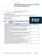 2.1.1.1 Lab - Identify Pillars of The IoT System - ILM - Estudiante