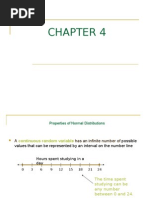 Download CHAPTER 4 Normal Distribution Z-Scores by api-3729261 SN6693508 doc pdf