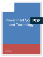 Power Plant Science & Technology - Sept 2023