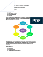 Examinación: Es Una Suma de Procedimientos Que Tiene Como Propósito Obtener Información A