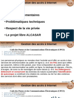 ALCASAR - Diaporama de presentation