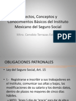 Aspectos de La Seguridad Social