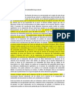 Efecto de La Composición Del Combustible de Gas Natural