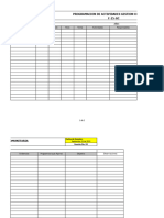 F-15-GC Programacion - Actividades - Gestion - Comunitaria