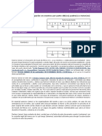 ToVAL REGIONAL 2023 METRO SUR. Carta Autorización de Participacion Menores de Eadad