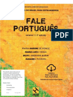 Wiac - Info PDF Libro Fale Portugues 1 2da Edicion 2020 PR