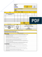 Formato Cotizacion Solo para Traslado