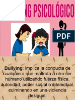Bullying Psicologico - Const. de La Ciudadanía