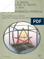 La Experiencia Mística - VV.aa.