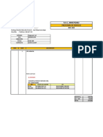 Proforma #304 VR6 Imitacion - Progenere