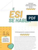 De ESI Se Habla