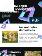 diferencias entre animales domesticos y silvestres (1)