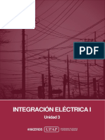 Unidad Iii - Contenido - Integración Eléctrica I