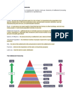 G.1.1 Characteristics of Urban Environments