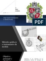 Fundamentos de Mecánica - Práctica 2