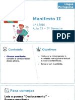 35 - Manifesto II