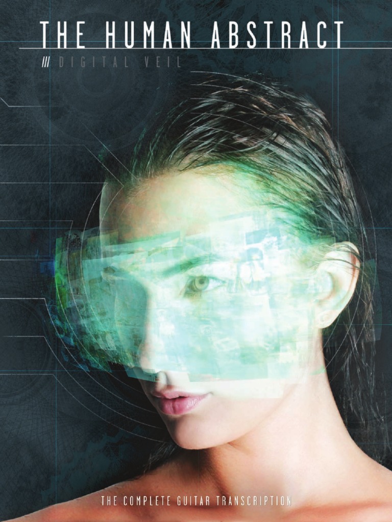 The Human Abstract - Digital Veil | PDF | Musicians | American Music